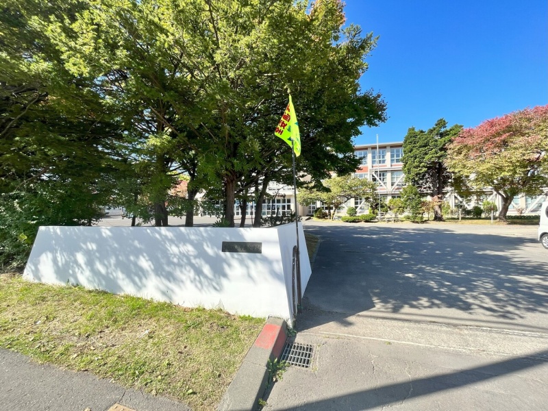 千歳中学校