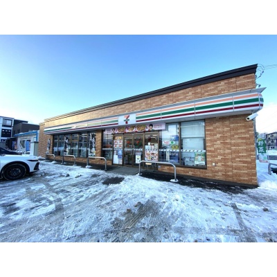 セブンイレブン　千歳大和店