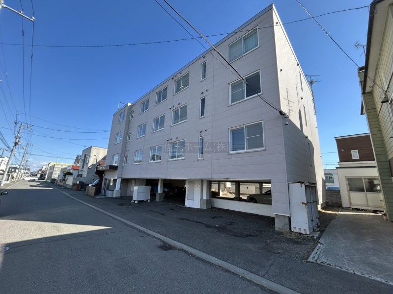 ハイグレード篠路