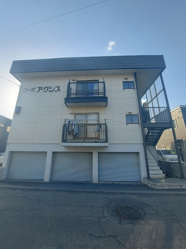平和通17丁目南 アパート