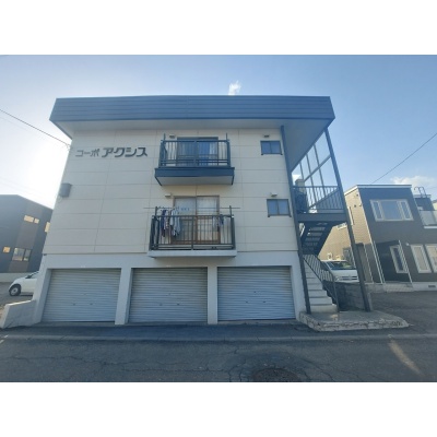 外観３