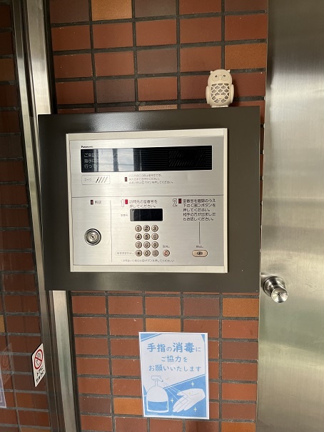 オートロック