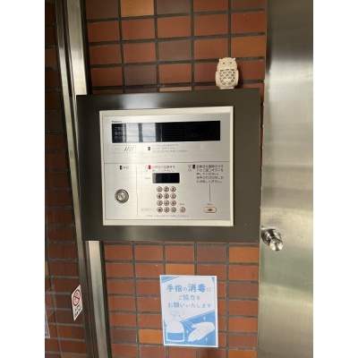 オートロック