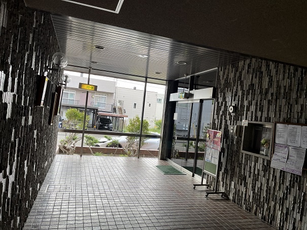 エントランスホール