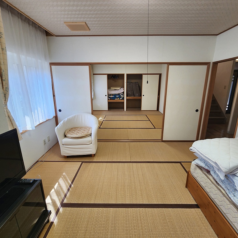 １階和室８帖