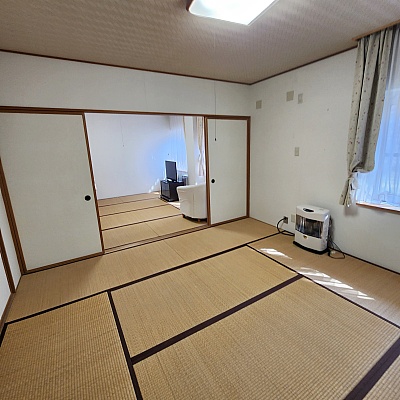 １階和室８帖　