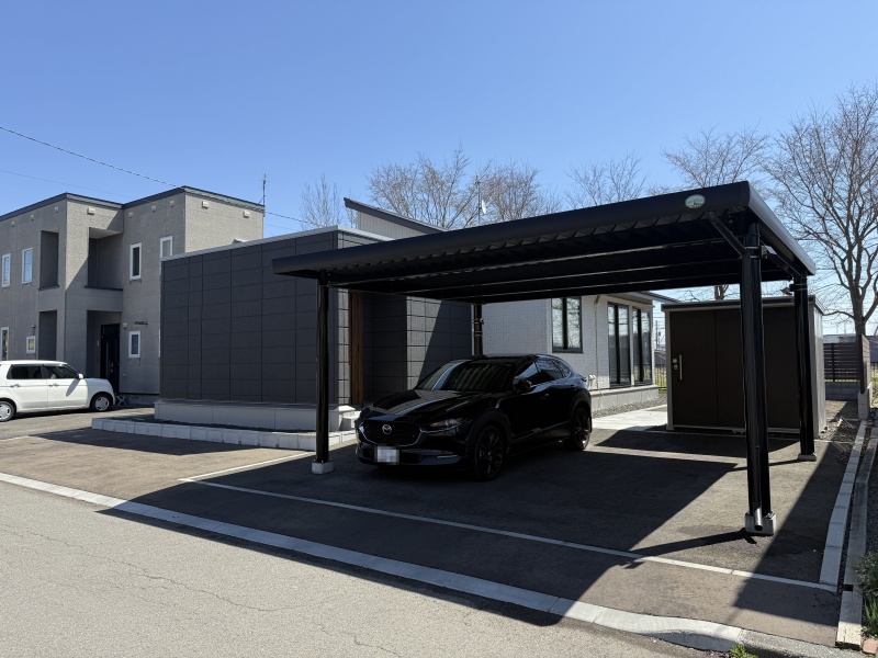 南幌町緑町2丁目　戸建