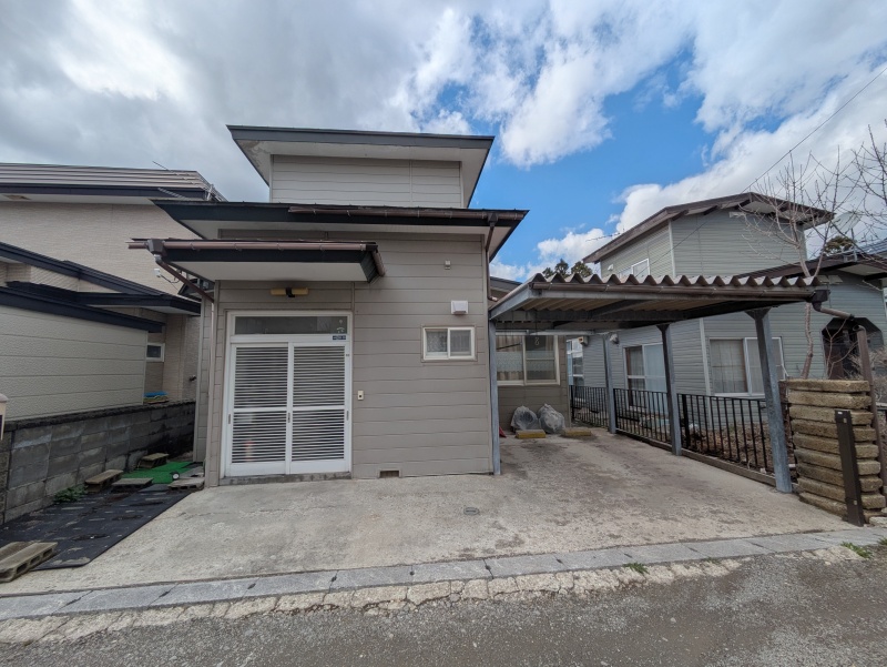 上野町一戸建【収益物件】