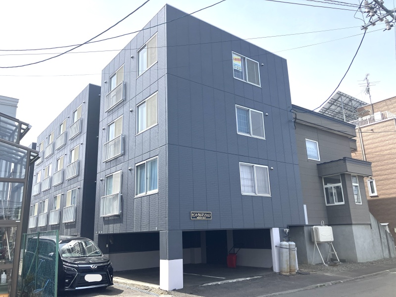 セントラルマンション