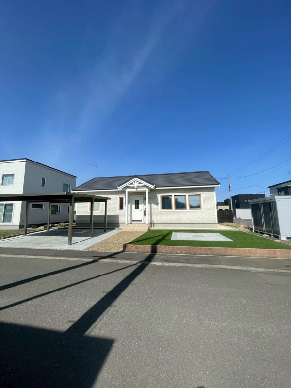 中古戸建　空知郡南幌町美園1丁目