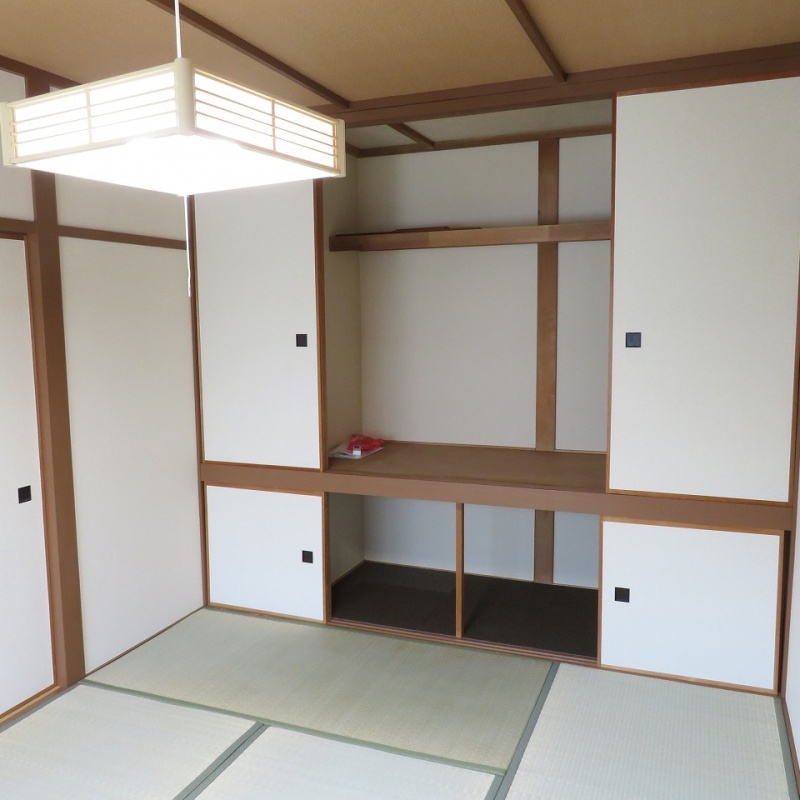 和室収納