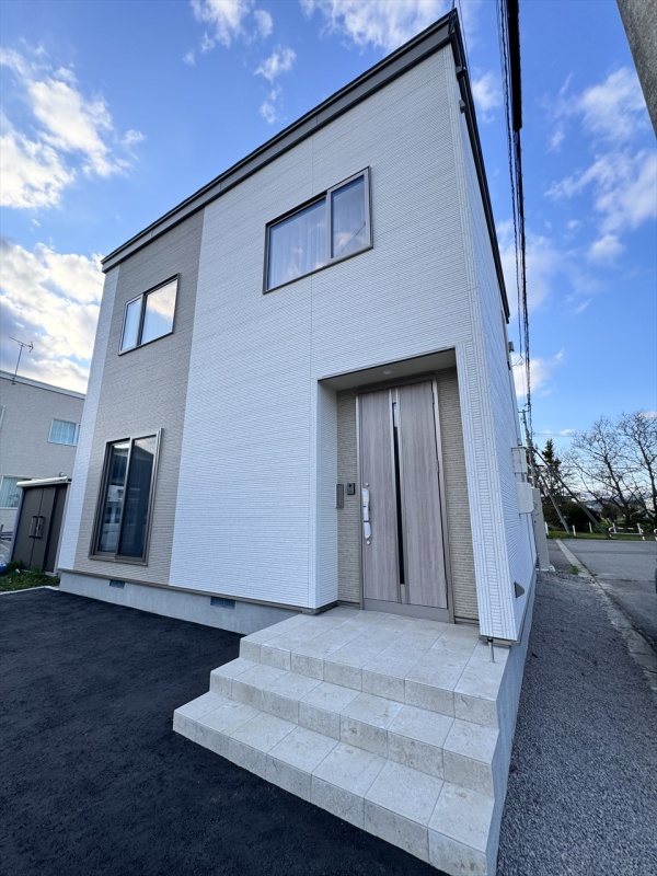 北斗市　市渡510-24モデルハウス