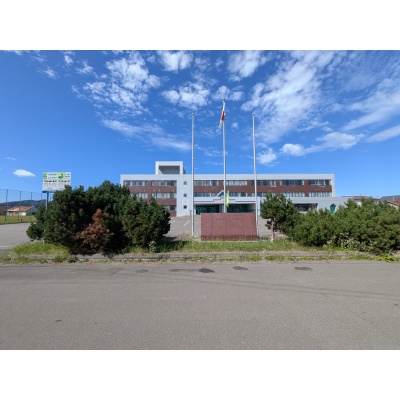 旭中学校