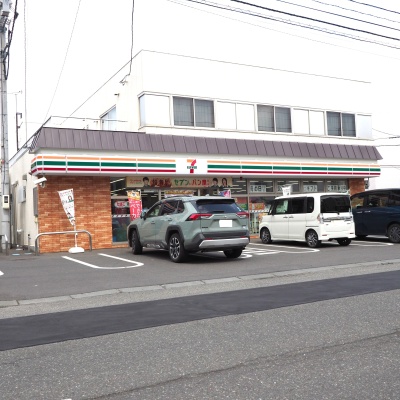 【セブンイレブン千歳信濃2丁目店】