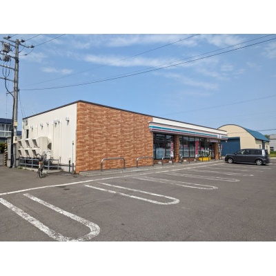 セブン-イレブン 当別太美店