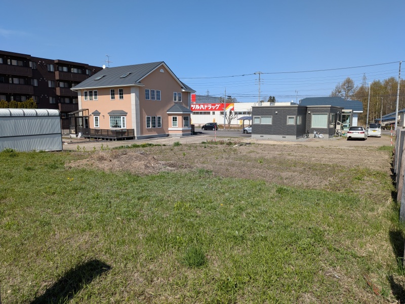 森町字森川町 売土地