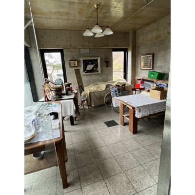 1階店舗部分