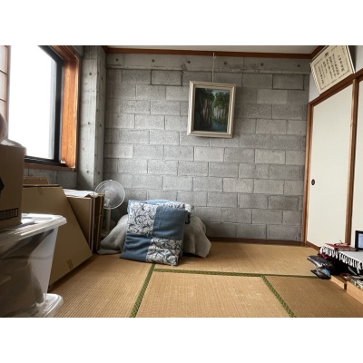 店舗側3階居室部分