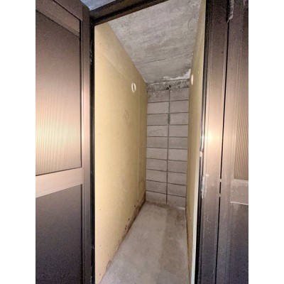 【トランクルーム】各戸のトランクルームがあります。トランク…