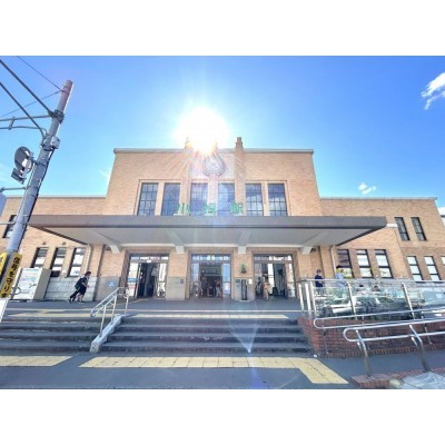【周辺環境】JR函館本線「小樽」駅まで約1300ｍ、徒歩約16分で…
