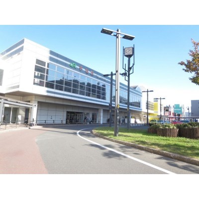 【周辺環境】手稲駅まで約1100ｍ(徒歩約14分)駅が徒歩圏内だと…