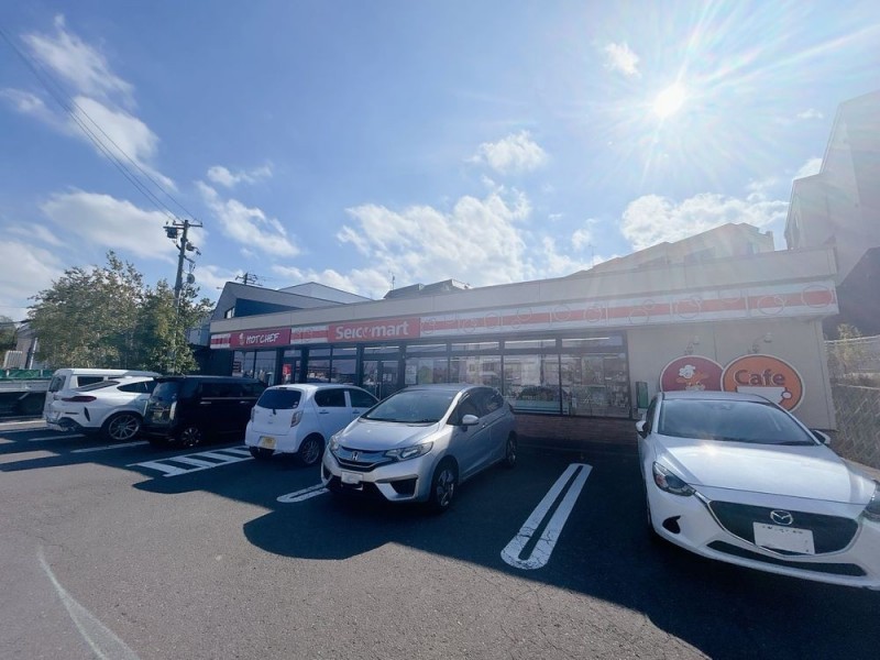 【周辺環境】セイコーマート稲穂3条店まで約350ｍ（徒歩約5分…