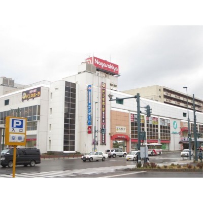 【近隣写真】長崎屋小樽店様まで約460m、徒歩約6分、車で約3分…