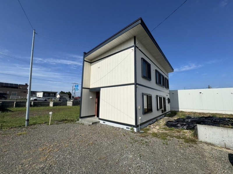 夕張郡由仁町新光　戸建て