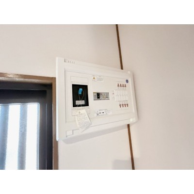 【リフォーム済＆即入居可】分電盤の写真になります。こちらも…