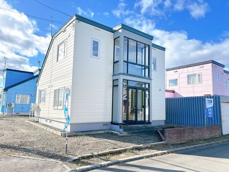 空知郡南幌町緑町４丁目　戸建て
