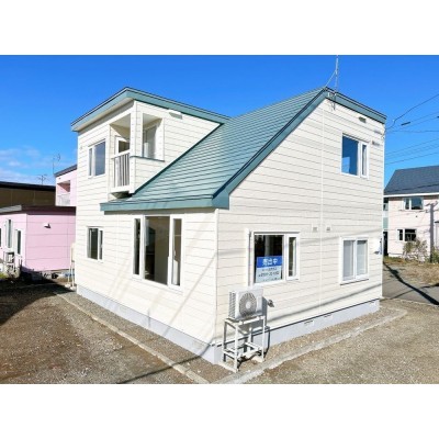 【リフォーム済＆即入居可】外壁屋根塗装いたしました。雨漏れ…