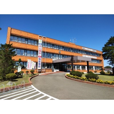 南幌町役場まで約750ｍ（徒歩10分）新生活を始めるうえで市役…