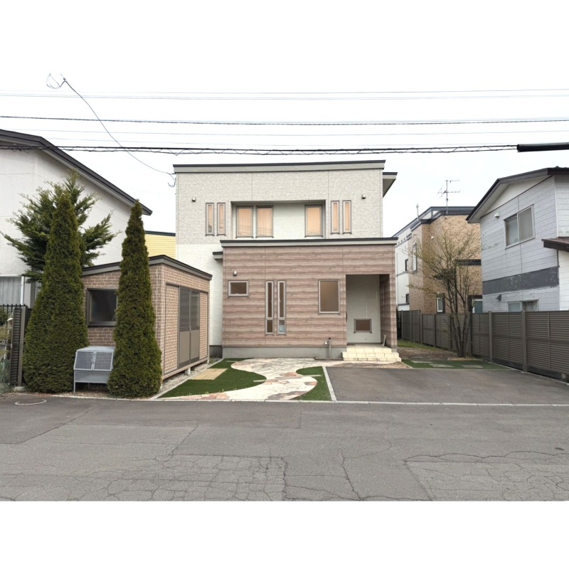富岡町2丁目119-15　戸建中古