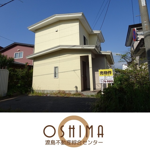 昭和4丁目一戸建【収益物件】