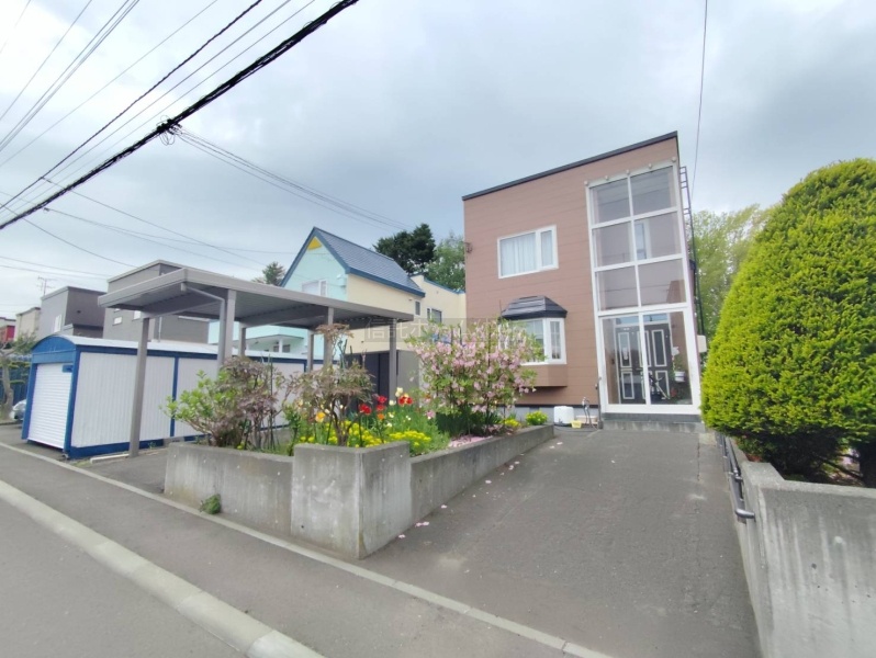 里塚緑ケ丘１０丁目住宅
