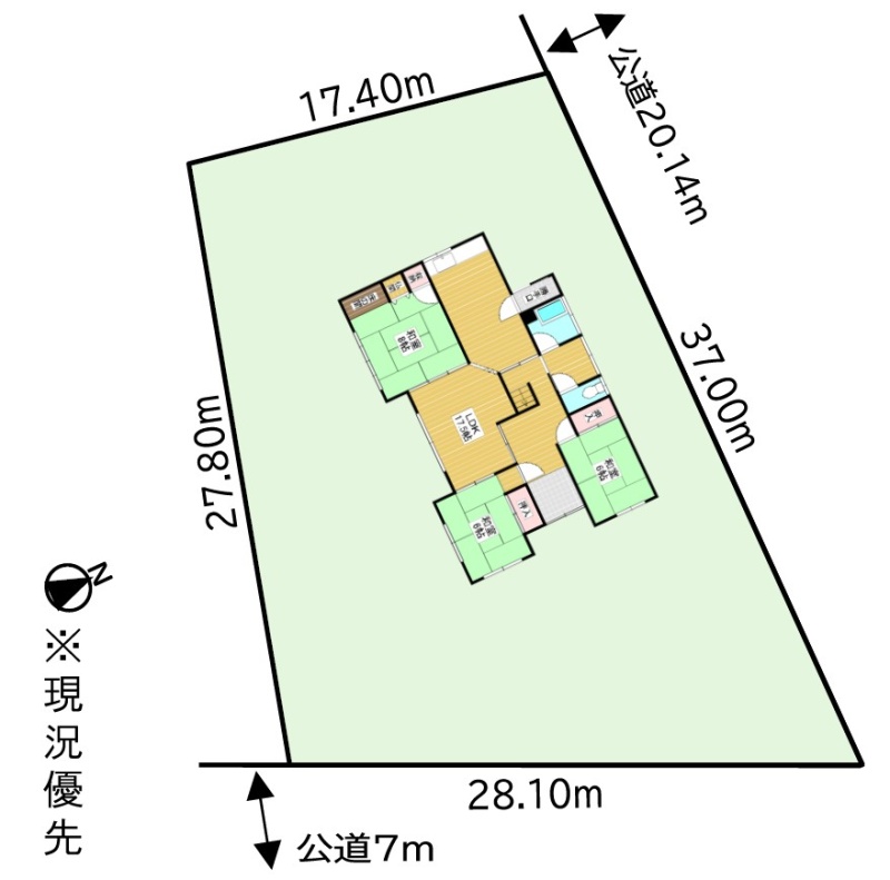 物件写真