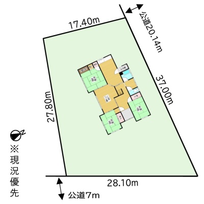 物件写真 17
