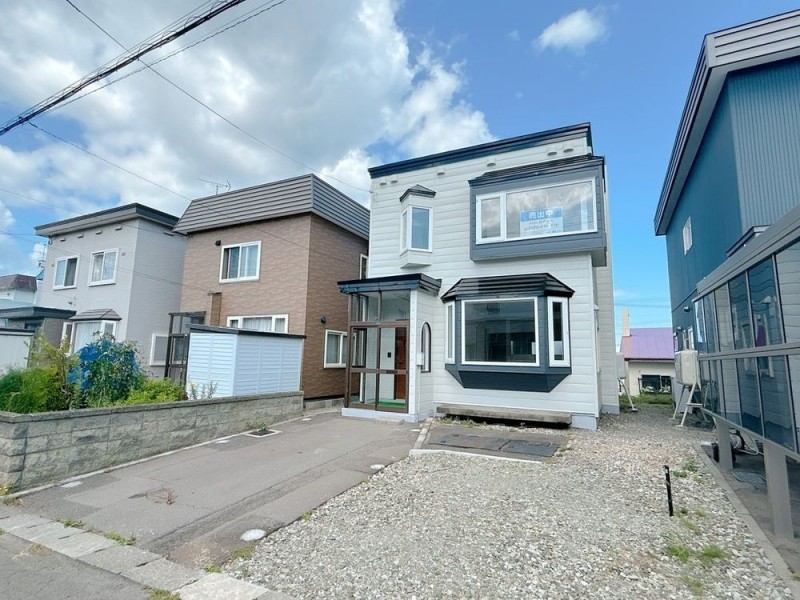 小樽市銭函1丁目 戸建て