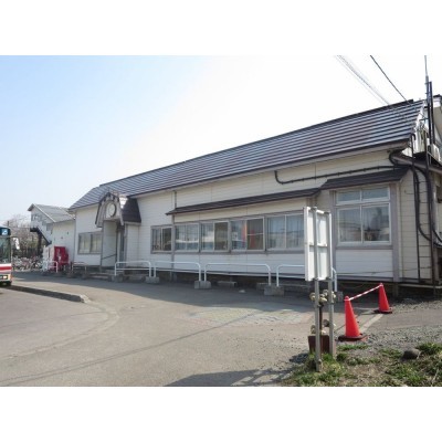【周辺環境】銭函駅まで約1200ｍ(徒歩約15分)駅が徒歩圏内だと…
