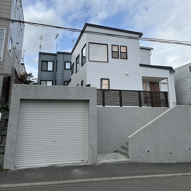 札幌市清田区清田2条リノベーション住宅