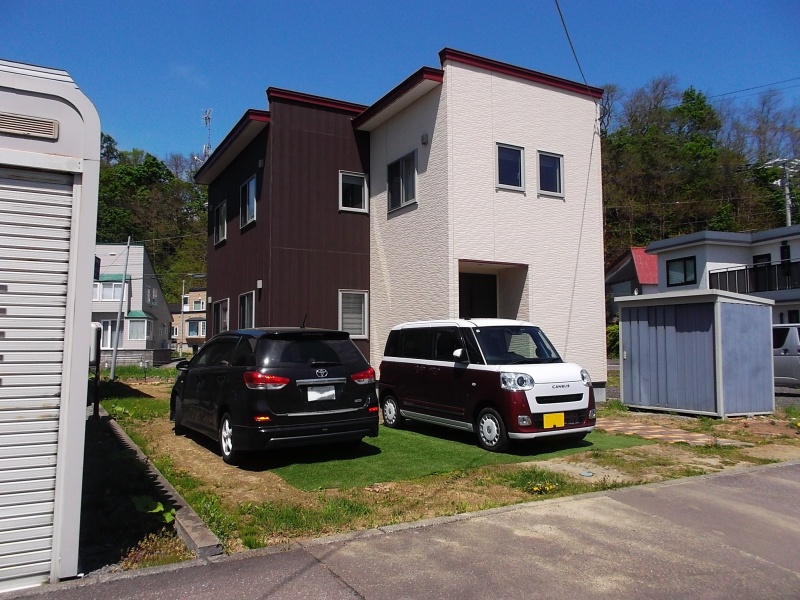 【値下げ】余市町美園町 戸建