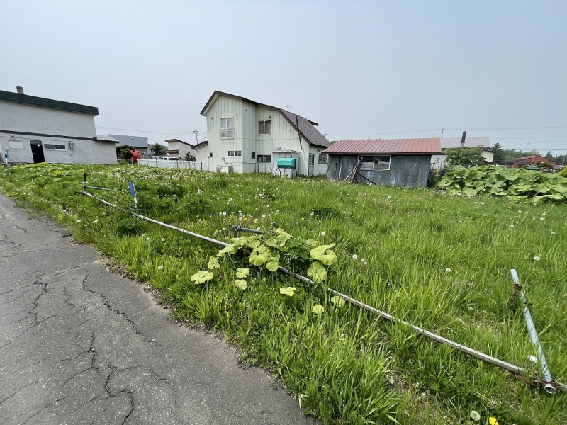 夕張郡由仁町北栄