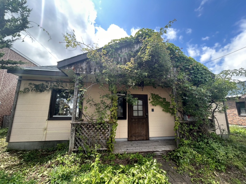 千歳市文京4丁目【平家建_中古戸建】