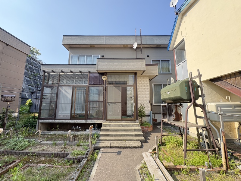 梅ヶ枝町戸建