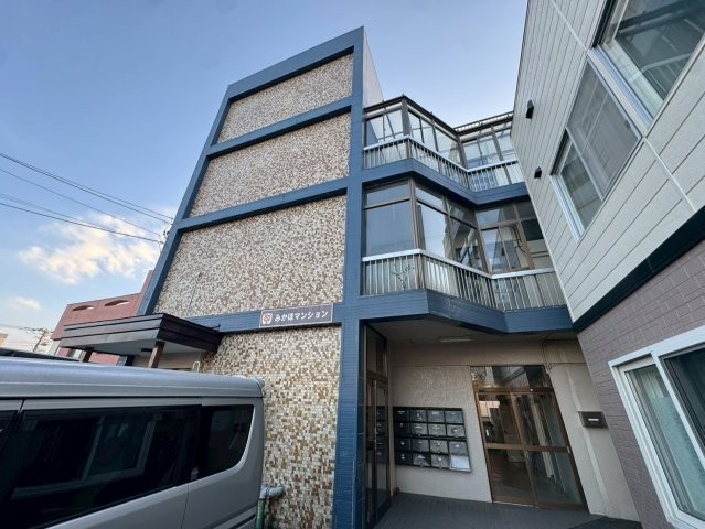 札幌市　一棟　外壁塗装　屋上防水2026年実施