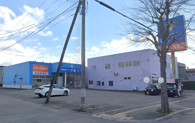 大麻新町店舗ビル