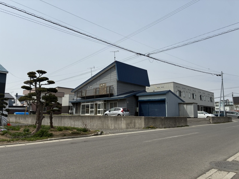 倶知安町北3条東4丁目 売土地