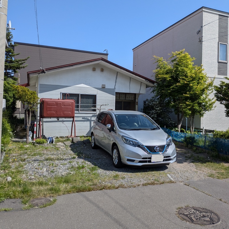 美原１丁目貸家