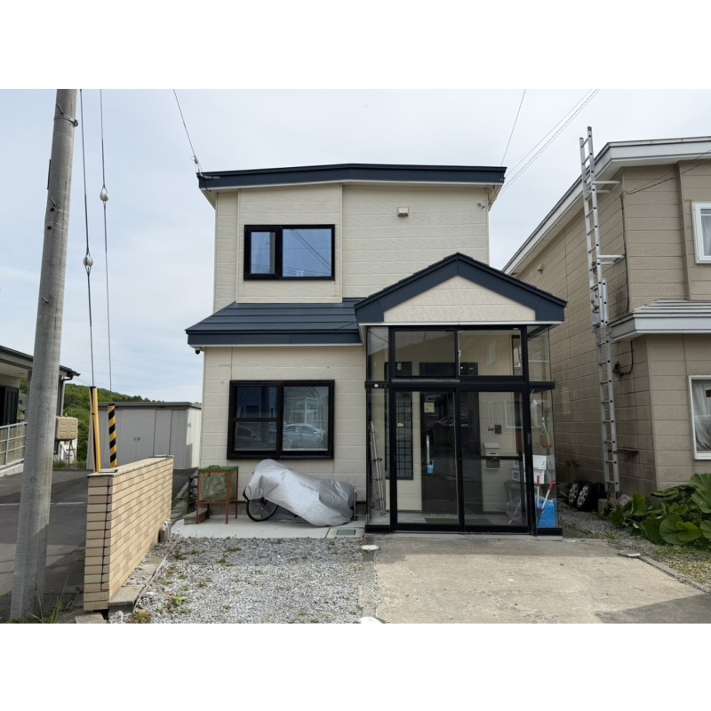 亀田中野町336-61 戸建中古