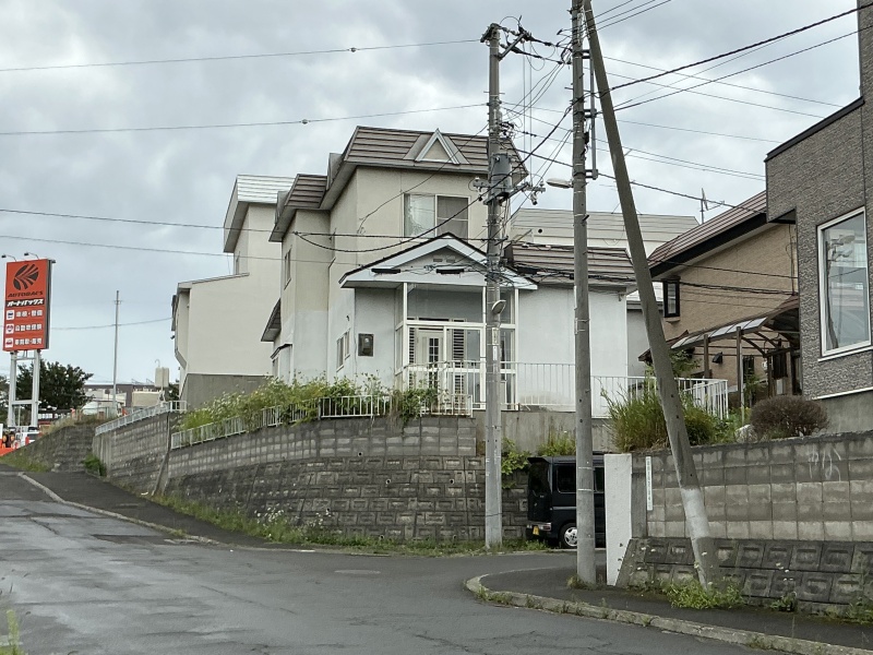 西岡１条３丁目戸建